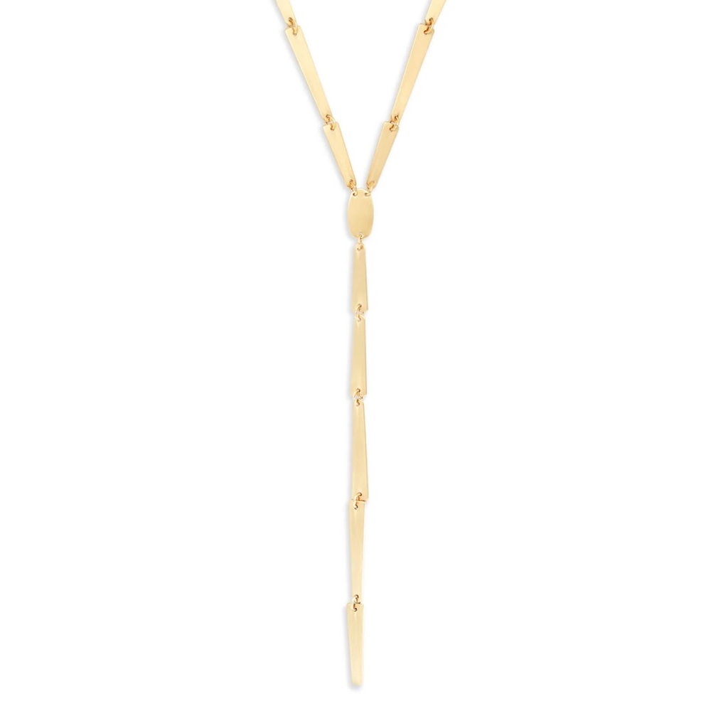 Kendra Scott • Gail Necklace • Gold Tone